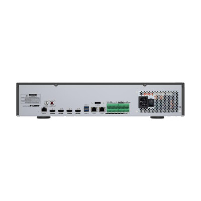 IP відеореєстратор 64-канальний GreenVision GV-N-I022/64 12MP NVR Black (13004) IP відеореєстратор 64-канальний GreenVision GV-N-I022/64 12MP NVR Black (13004)