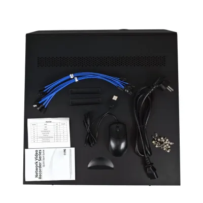 IP-видеорегистратор Atis TC-R3840 Black (13005) IP-видеорегистратор Atis TC-R3840 Black (13005)