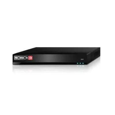 IP-видеорегистратор 16-канальный Provision ISR NVR12-16400FAN(1U) Black (13007) IP-видеорегистратор 16-канальный Provision ISR NVR12-16400FAN(1U) Black (13007)