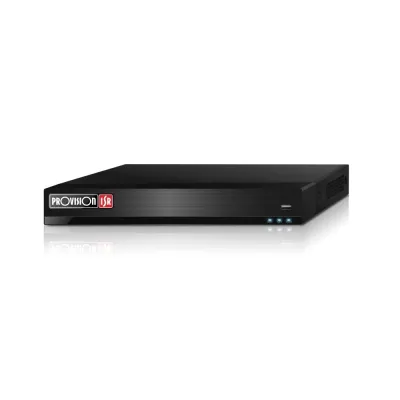 IP-видеорегистратор 16-канальный с PoE Provision ISR NVR12-16400PFAN(1U) Black (13008) IP-видеорегистратор 16-канальный с PoE Provision ISR NVR12-16400PFAN(1U) Black (13008)
