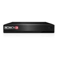 IP-видеорегистратор 4-канальный Provision ISR NVR5-4100PXN(MM) PoE Black (13010)