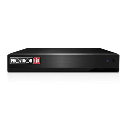 IP-видеорегистратор 4-канальный Provision ISR NVR5-4100XN(MM) Black (13011)
