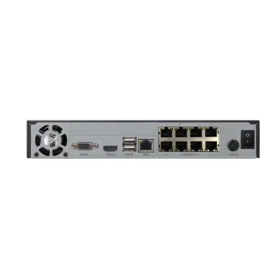 IP-видеорегистратор 8-канальный Provision ISR NVR5-8200PXN(MM) PoE Black (13013) IP-видеорегистратор 8-канальный Provision ISR NVR5-8200PXN(MM) PoE Black (13013)