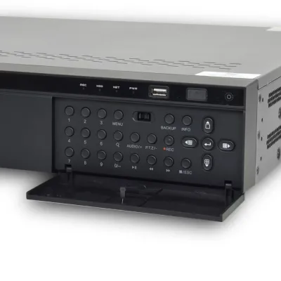 IP-відеореєстратор 64-канальний Provision ISR NVR16-641600RFAN(2U) Black (13015) IP-відеореєстратор 64-канальний Provision ISR NVR16-641600RFAN(2U) Black (13015)
