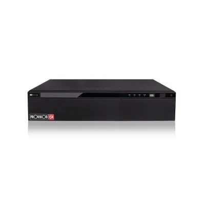 IP-видеорегистратор 32-канальный Provision ISR NVR12-32800RFAN(2U) Black (13017)