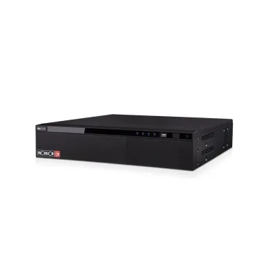 IP-відеореєстратор 32-канальний Provision ISR NVR12-32800RFAN(2U) Black (13017)