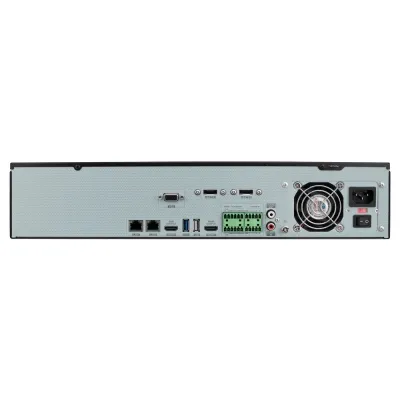 IP-відеореєстратор 32-канальний Provision ISR NVR12-32800RFAN(2U) Black (13017)