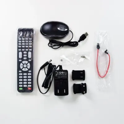 IP-видеорегистратор 8-канальный Provision ISR NVR8-8200N-V2 AI Black (13018) IP-видеорегистратор 8-канальный Provision ISR NVR8-8200N-V2 AI Black (13018)