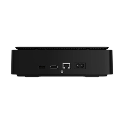 Мережевий відеореєстратор Ajax NVR HAC 8-ch Black (13020) Мережевий відеореєстратор Ajax NVR HAC 8-ch Black (13020)