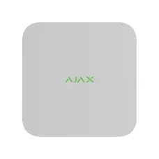 Сетевой видеорегистратор Ajax NVR HDC 8-ch White (13023)