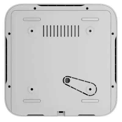 Мережевий відеореєстратор Ajax NVR DC 16-ch White (13029)