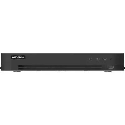 Видеорегистратор Hikvision iDS-7208HQHI-M2/XT 8-канальный 1080p 1U AcuSense Black (13034) Видеорегистратор Hikvision iDS-7208HQHI-M2/XT 8-канальный 1080p 1U AcuSense Black (13034)