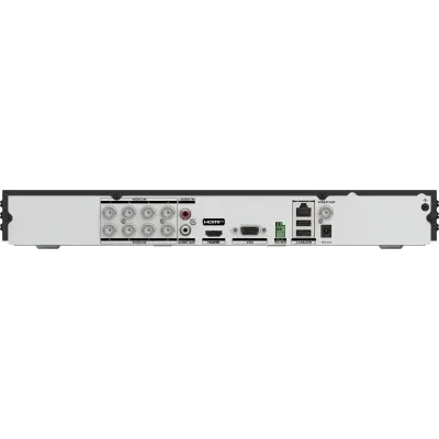 Видеорегистратор Hikvision iDS-7208HUHI-M2/X 8-канальный 5МП 1U AcuSense DVR Black (13041) Видеорегистратор Hikvision iDS-7208HUHI-M2/X 8-канальный 5МП 1U AcuSense DVR Black (13041)