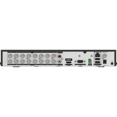 Видеорегистратор Hikvision iDS-7216HQHI-M1/XT 16-канальный 1080p 1U AcuSense DVR Black (13042) Видеорегистратор Hikvision iDS-7216HQHI-M1/XT 16-канальный 1080p 1U AcuSense DVR Black (13042)