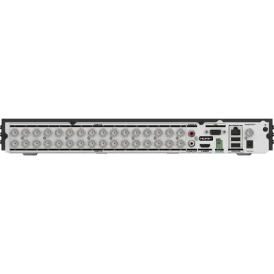 Видеорегистратор Hikvision iDS-7232HQHI-M2/XT 32-канальный 1080p 1U AcuSense Black (13043) Видеорегистратор Hikvision iDS-7232HQHI-M2/XT 32-канальный 1080p 1U AcuSense Black (13043)