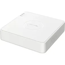 Видеорегистратор Hikvision iDS-7108HQHI-M1/S(E) 8-канальный 1080P Mini 1U AcuSense White (13044)