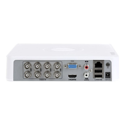 Видеорегистратор Hikvision iDS-7108HQHI-M1/S(E) 8-канальный 1080P Mini 1U AcuSense White (13044) Видеорегистратор Hikvision iDS-7108HQHI-M1/S(E) 8-канальный 1080P Mini 1U AcuSense White (13044)