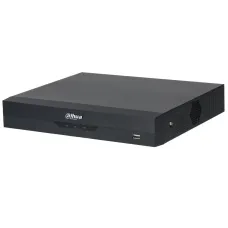 Видеорегистратор Dahua DH-XVR5108HS-4KL-I3/T 8-канальный 4K Value/5MP 1U 1HDD WizSense Black (13047)