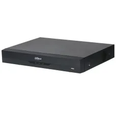 Відеореєстратор Dahua DH-XVR5116H-4KL-I3/T 16-канальний Penta-brid 4K Value/5MP WizSense Black (13048)