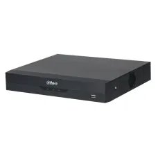 Видеорегистратор Dahua DH-XVR4104HS-I/T 4-канальный 1080N/720p 1U 1HDD WizSense Black (13049)