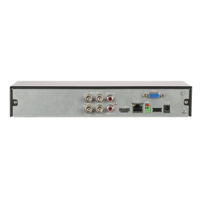 Видеорегистратор Dahua DH-XVR4104HS-I/T 4-канальный 1080N/720p 1U 1HDD WizSense Black (13049) Видеорегистратор Dahua DH-XVR4104HS-I/T 4-канальный 1080N/720p 1U 1HDD WizSense Black (13049)
