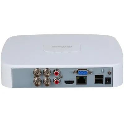 Відеореєстратор Dahua DH-XVR4104C-I/T 4-канальний 1080N/720p 1U 1HDD WizSense White (13051) Відеореєстратор Dahua DH-XVR4104C-I/T 4-канальний 1080N/720p 1U 1HDD WizSense White (13051)