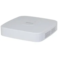 Видеорегистратор Dahua DH-XVR5104C-I3/T 4-канальный 5MP White (13053)