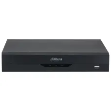 Видеорегистратор Dahua DH-XVR5104HS-5M-I3/T 4-канальный Penta-brid 5M-N/1080p Black (13054)