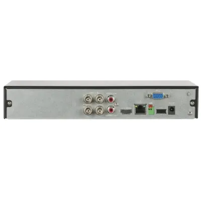 Видеорегистратор Dahua DH-XVR5104HS-5M-I3/T 4-канальный Penta-brid 5M-N/1080p Black (13054) Видеорегистратор Dahua DH-XVR5104HS-5M-I3/T 4-канальный Penta-brid 5M-N/1080p Black (13054)