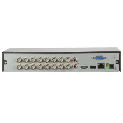 Видеорегистратор Dahua DH-XVR4116HS-I/T 16-канальный Penta-brid 1080-N/720p Black (13055) Видеорегистратор Dahua DH-XVR4116HS-I/T 16-канальный Penta-brid 1080-N/720p Black (13055)