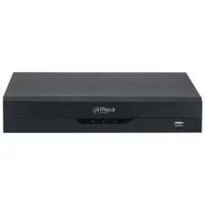 Видеорегистратор Dahua DH-XVR5116HS-5M-I3/T 16-канальный Penta-brid 5M-N/1080p Black (13056)