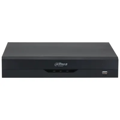 Відеореєстратор Dahua DH-XVR5116HS-5M-I3/T 16-канальний Penta-brid 5M-N/1080p Black (13056)