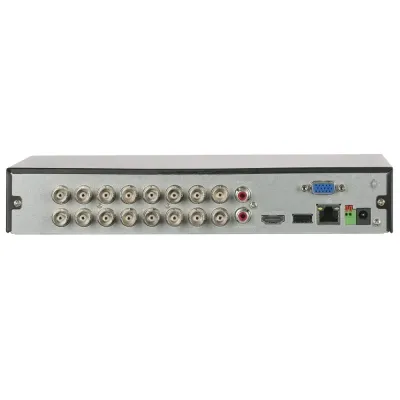Видеорегистратор Dahua DH-XVR5116HS-5M-I3/T 16-канальный Penta-brid 5M-N/1080p Black (13056) Видеорегистратор Dahua DH-XVR5116HS-5M-I3/T 16-канальный Penta-brid 5M-N/1080p Black (13056)