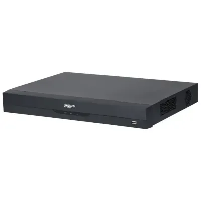 Відеореєстратор Dahua DH-XVR5232AN-5M-I3/T 32-канальний Penta-brid 5MP Black (13058)