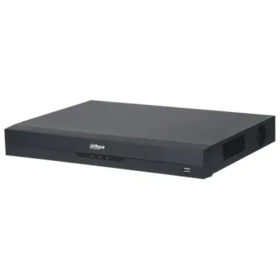 Відеореєстратор Dahua DH-XVR5232AN-I3 32-канальний Penta-brid 5M-N/1080P 1U WizSense Black (13061)