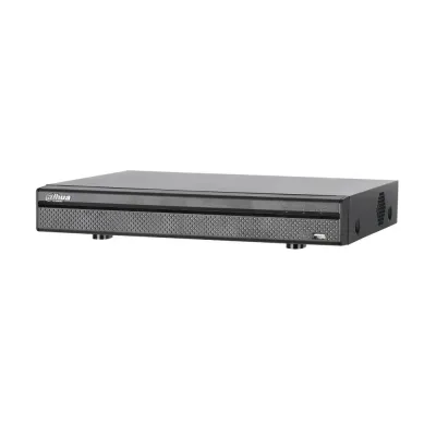 Відеореєстратор Dahua 16-канальний Penta-Brid 1080P Mini 1U DHI-XVR5116H-S2 Black (13066)