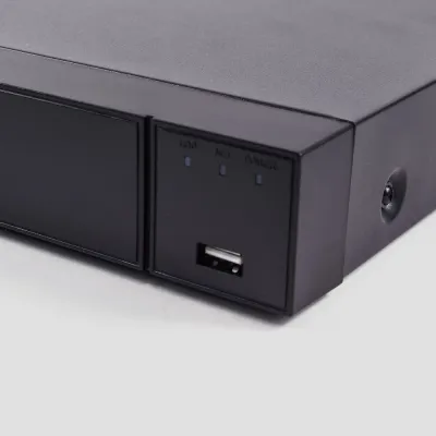 XVR відеореєстратор 4-канальний Atis XVR 3104HC Black (13068) XVR відеореєстратор 4-канальний Atis XVR 3104HC Black (13068)