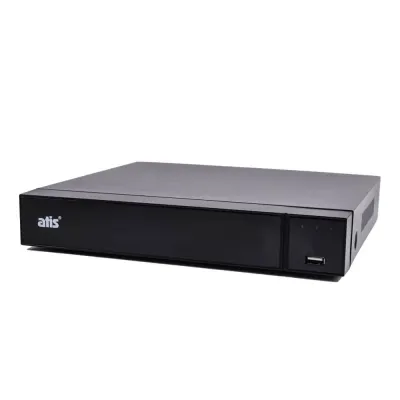 XVR видеорегистратор 8-канальный Atis XVR 3108HC Black (13069)