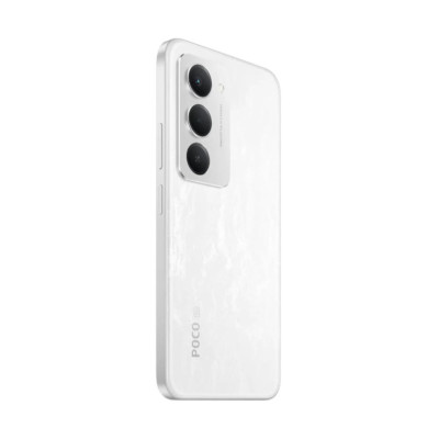 Смартфон Poco M8s 5G 6/128GB White NFC Adapter (3550) Смартфон Poco M8s 5G 6/128GB White NFC Adapter (3550)