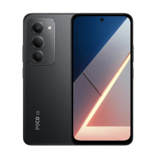 Смартфон Poco M8s 5G 6/128GB Black NFC Adapter (3551)