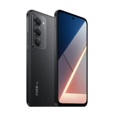 Смартфон Poco M8s 5G 6/128GB Black NFC Adapter (3551) Смартфон Poco M8s 5G 6/128GB Black NFC Adapter (3551)
