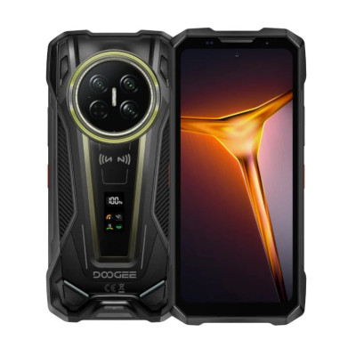 Смартфон Doogee V Max 2 16/512GB Black Gray (3586)