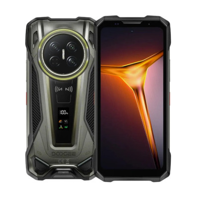 Смартфон Doogee V Max 2 Pro 16/1TB Gray (3589)