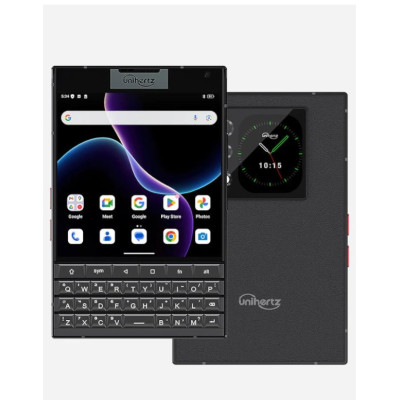 Смартфон Unihertz Titan 2 12/512Gb Black (3594) Смартфон Unihertz Titan 2 12/512Gb Black (3594)