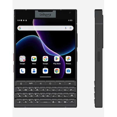 Смартфон Unihertz Titan 2 12/512Gb Black (3594) Смартфон Unihertz Titan 2 12/512Gb Black (3594)