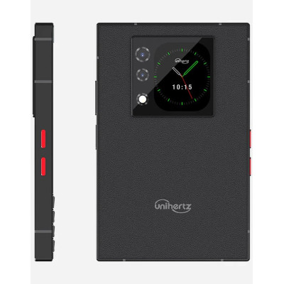 Смартфон Unihertz Titan 2 12/512Gb Black (3594) Смартфон Unihertz Titan 2 12/512Gb Black (3594)