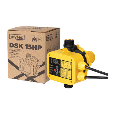 Контролер тиску Mytec DSK-15HP (68686)