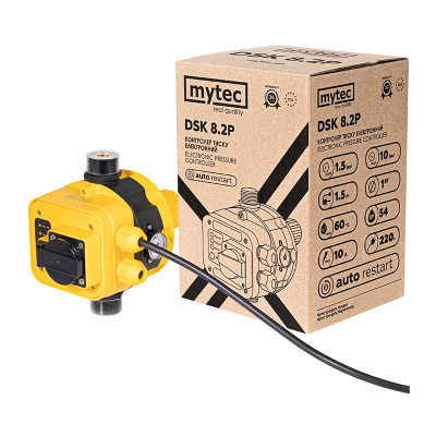 Контролер тиску Mytec DSK-8.2P (68684)