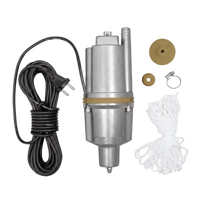 Насос вібраційний Farmer VMP 60-1 EC нижній забір H 70м Q 16л/хв 10 м (68706)