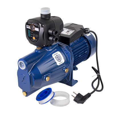 Насос поверхневий Farmer Jet 100 L 1.1 кВт + контролер тиску EPC-11A + фум-стрічка (68726)